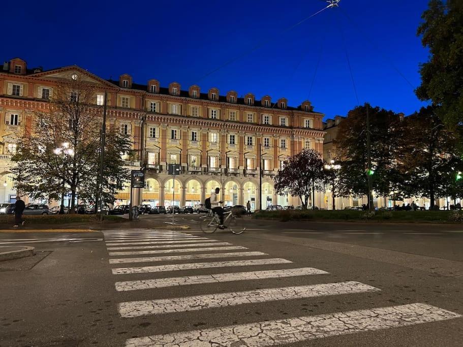 Maison Vivien, Appartamento Nel Cuore Di Torino. Exteriér fotografie