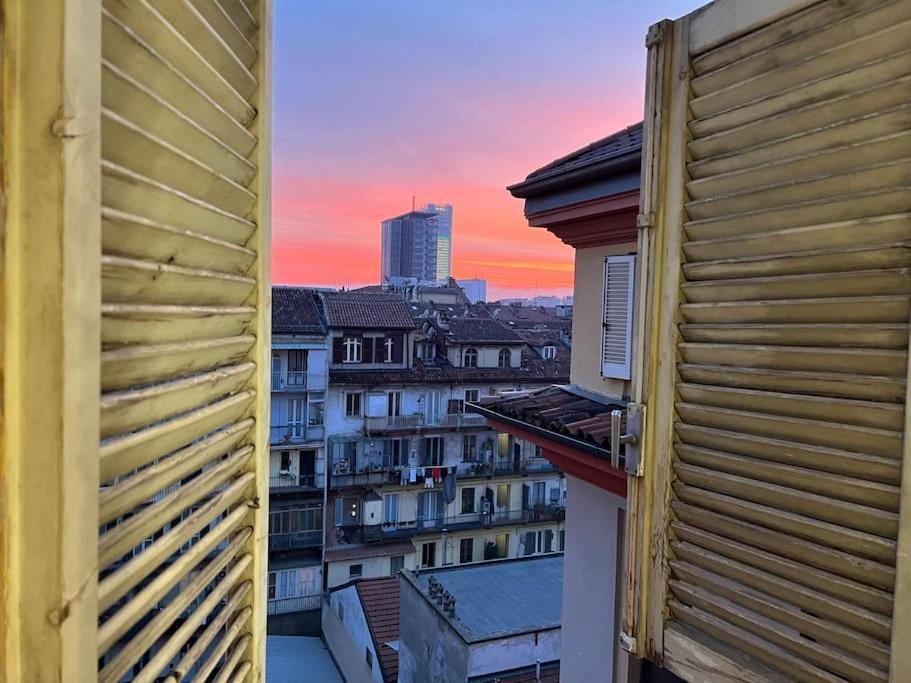 Maison Vivien, Appartamento Nel Cuore Di Torino. Exteriér fotografie