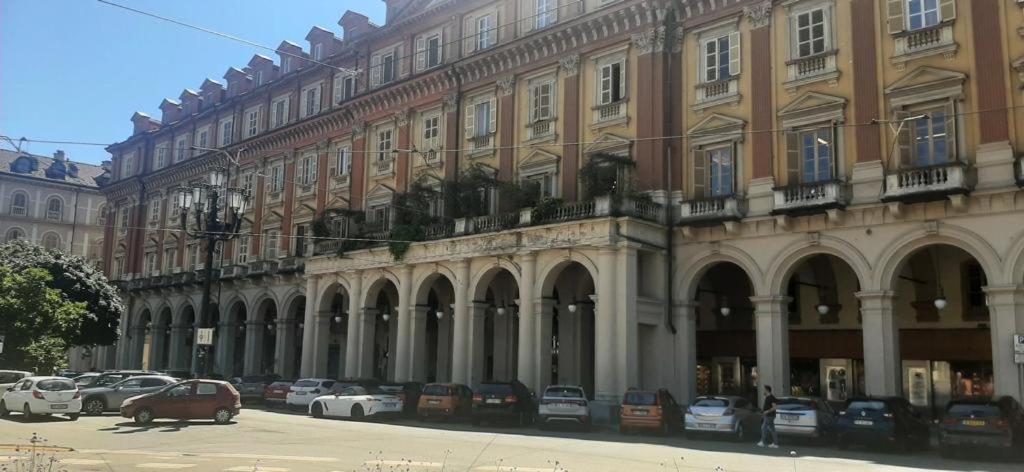 Maison Vivien, Appartamento Nel Cuore Di Torino. Exteriér fotografie